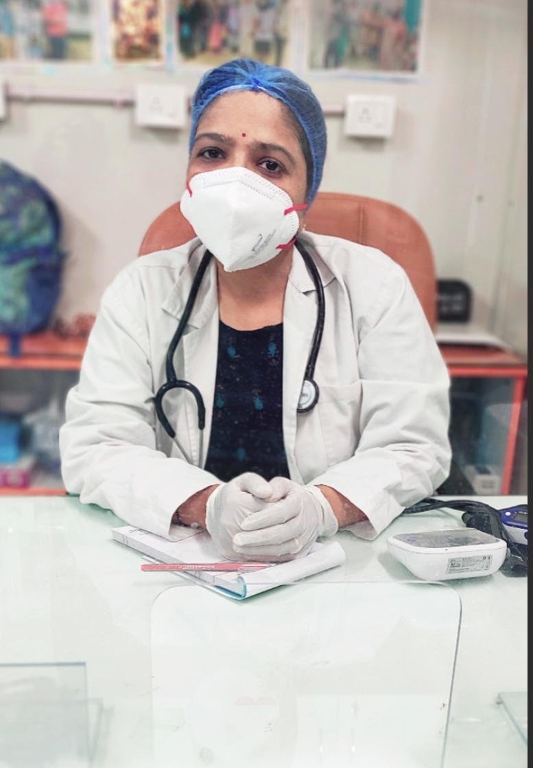 Film Fair | Dr Vandana Goel doing leading work to help the country fight  the pandemic